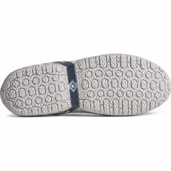 Sperry Top-Sider Men's Wave Rocker Silver -Sperry Top-Sider STS24208 OUT