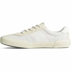 Sperry Top-Sider Men's SeaCycled™ Soletide Racy Sneaker White/Cream 11 Sperry Top-Sider Men's SeaCycled™ Soletide Racy Sneaker White/Cream -Sperry Top-Sider STS24236 180