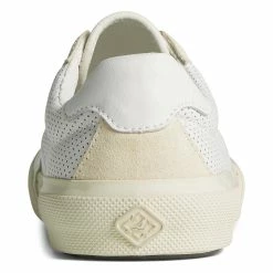 Sperry Top-Sider Men's SeaCycled™ Soletide Racy Sneaker White/Cream 10 Sperry Top-Sider Men's SeaCycled™ Soletide Racy Sneaker White/Cream -Sperry Top-Sider STS24236 90