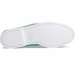 Sperry Top-Sider Men's Sperry X Brooks Brothers Authentic Original™ Boat Shoe Pink Multi -Sperry Top-Sider STS24329 OUT