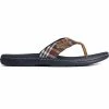 Sperry Top-Sider Men's Sperry X Brooks Brothers Baitfish Flip Flop Plaid 2 Sperry Top-Sider Men's Sperry X Brooks Brothers Baitfish Flip Flop Plaid -Sperry Top-Sider STS24334 000
