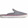 Sperry Top-Sider Men's Sperry X Brooks Brothers Mule Blue Multi -Sperry Top-Sider STS24337 000