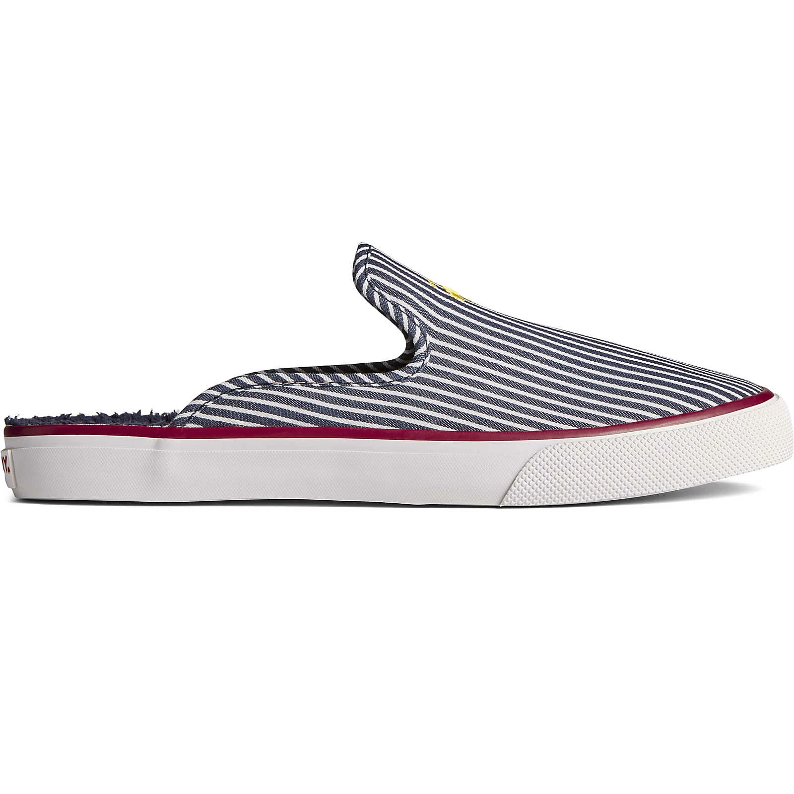 Sperry Top-Sider Men's Sperry X Brooks Brothers Mule Blue Multi 3 Sperry Top-Sider Men's Sperry X Brooks Brothers Mule Blue Multi