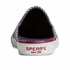 Sperry Top-Sider Men's Sperry X Brooks Brothers Mule Blue Multi 10 Sperry Top-Sider Men's Sperry X Brooks Brothers Mule Blue Multi -Sperry Top-Sider STS24337 90