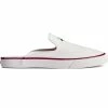 Sperry Top-Sider Men's Sperry X Brooks Brothers Mule White -Sperry Top-Sider STS24338 000