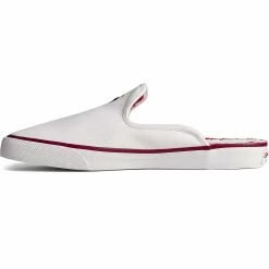 Sperry Top-Sider Men's Sperry X Brooks Brothers Mule White -Sperry Top-Sider STS24338 180