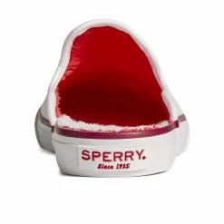 Sperry Top-Sider Men's Sperry X Brooks Brothers Mule White -Sperry Top-Sider STS24338 90