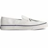 Sperry Top-Sider Men's Sperry X Brooks Brothers Slip On Sneaker White