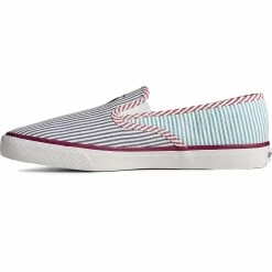 Sperry Top-Sider Men's Sperry X Brooks Brothers Slip On Sneaker Blue Multi 11 Sperry Top-Sider Men's Sperry X Brooks Brothers Slip On Sneaker Blue Multi -Sperry Top-Sider STS24344 180