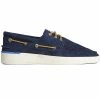 Sperry Top-Sider Men's Sperry X Brooks Brothers Authentic Original™ 3-Eye Cup Boat Shoe Navy