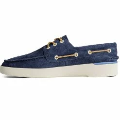 Sperry Top-Sider Men's Sperry X Brooks Brothers Authentic Original™ 3-Eye Cup Boat Shoe Navy -Sperry Top-Sider STS24348 180