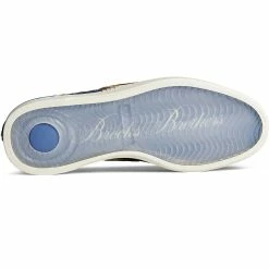 Sperry Top-Sider Men's Sperry X Brooks Brothers Authentic Original™ 3-Eye Cup Boat Shoe Navy -Sperry Top-Sider STS24348 OUT