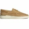 Sperry Top-Sider Men's Sperry X Brooks Brothers Authentic Original™ 3-Eye Cup Boat Shoe Tan -Sperry Top-Sider STS24349 000