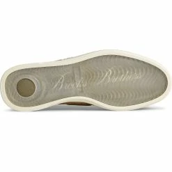 Sperry Top-Sider Men's Sperry X Brooks Brothers Authentic Original™ 3-Eye Cup Boat Shoe Tan -Sperry Top-Sider STS24349 OUT