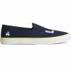 Sperry Top-Sider Men's Sperry X Brooks Brothers Slip On Sneaker Navy 1 Sperry Top-Sider Men's Sperry X Brooks Brothers Slip On Sneaker Navy -Sperry Top-Sider STS24362 000