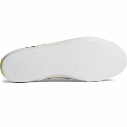 Sperry Top-Sider Men's Sperry X Brooks Brothers Slip On Sneaker Navy -Sperry Top-Sider STS24362 OUT