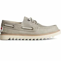 Sperry Top-Sider Men's Sperry X JAWS Authentic Original™ 3-Eye Boat Shoe Grey