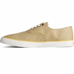 Sperry Top-Sider Men's Sperry X JAWS Cloud CVO Chief Sneaker Khaki -Sperry Top-Sider STS24383 180