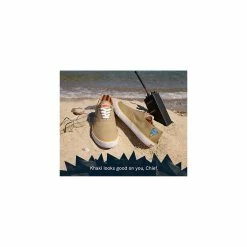 Sperry Top-Sider Men's Sperry X JAWS Cloud CVO Chief Sneaker Khaki -Sperry Top-Sider STS24383 4