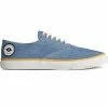 Sperry Top-Sider Men's Sperry X JAWS Cloud CVO Hooper Sneaker Denim -Sperry Top-Sider STS24384 000 061022