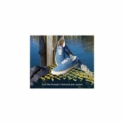 Sperry Top-Sider Men's Sperry X JAWS Cloud CVO Hooper Sneaker Denim -Sperry Top-Sider STS24384 4