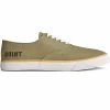 Sperry Top-Sider Men's Sperry X JAWS Cloud CVO Quint Sneaker Olive -Sperry Top-Sider STS24385 000 61922