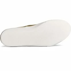 Sperry Top-Sider Men's Sperry X JAWS Cloud CVO Quint Sneaker Olive -Sperry Top-Sider STS24385 OUT