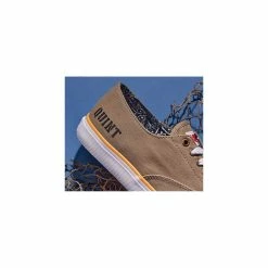 Sperry Top-Sider Men's Sperry X JAWS Cloud CVO Quint Sneaker Olive -Sperry Top-Sider STS24385 angle2