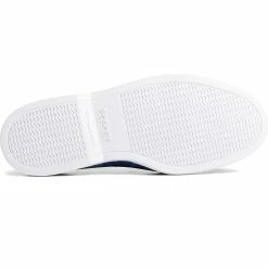 Sperry Top-Sider Men's Sperry X JAWS Authentic Original™ Float Boat Shoe Blue Multi -Sperry Top-Sider STS24446 OUT