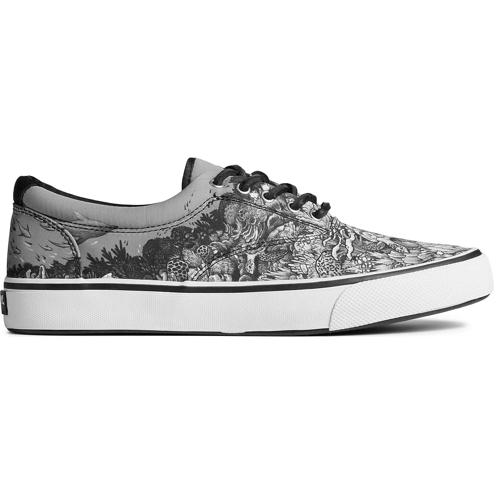 Sperry Top-Sider Men's Sperry X Kerby Striper II CVO Distopia Sneaker Black Multi 3 Sperry Top-Sider Men's Sperry X Kerby Striper II CVO Distopia Sneaker Black Multi