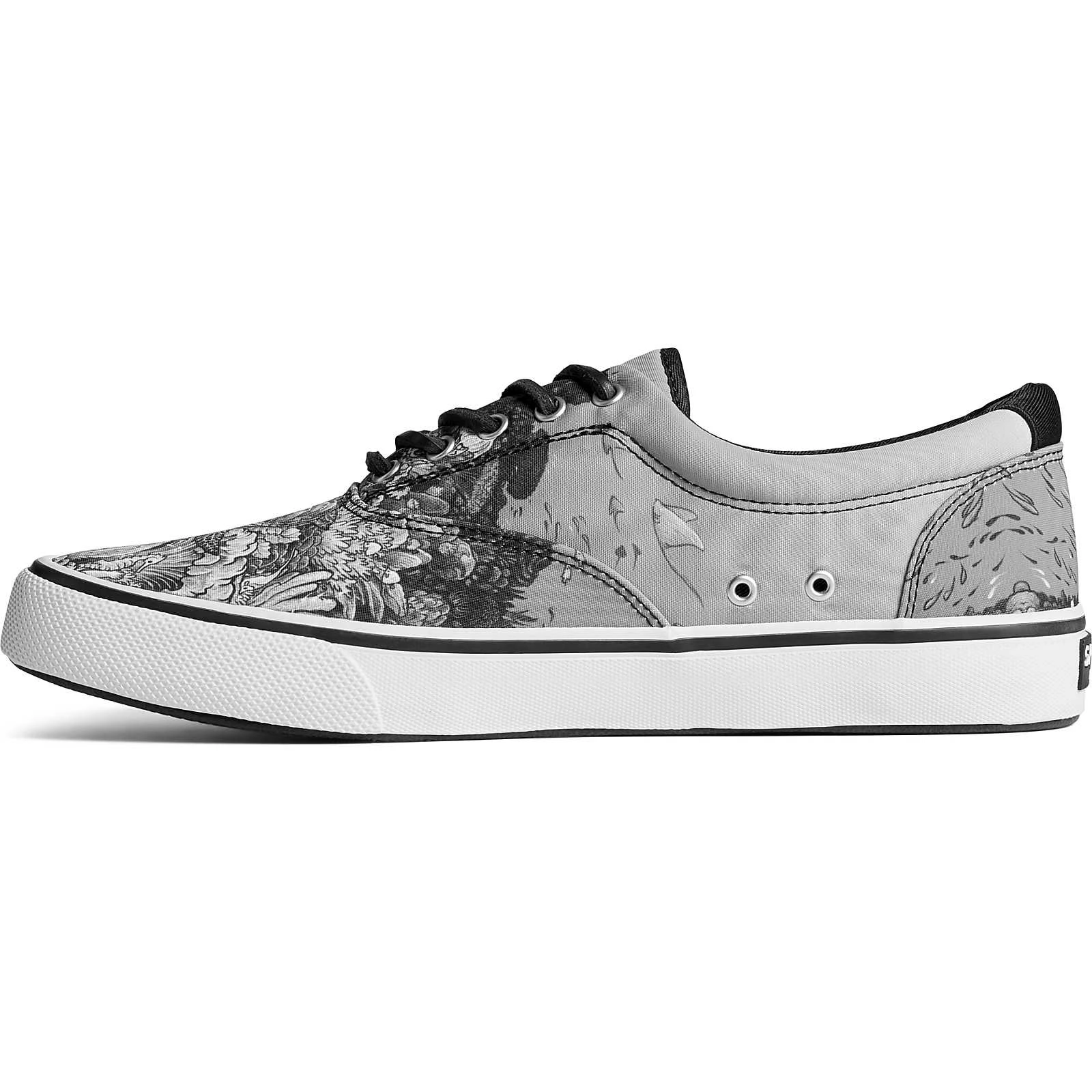 Sperry Top-Sider Men's Sperry X Kerby Striper II CVO Distopia Sneaker Black Multi 7 Sperry Top-Sider Men's Sperry X Kerby Striper II CVO Distopia Sneaker Black Multi - Image 5
