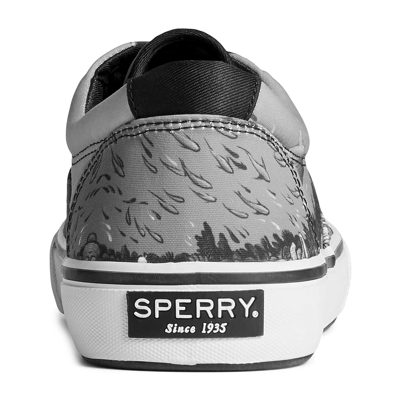 Sperry Top-Sider Men's Sperry X Kerby Striper II CVO Distopia Sneaker Black Multi 6 Sperry Top-Sider Men's Sperry X Kerby Striper II CVO Distopia Sneaker Black Multi - Image 4