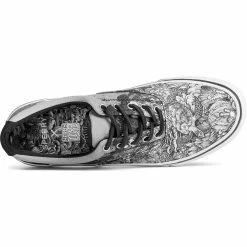 Sperry Top-Sider Men's Sperry X Kerby Striper II CVO Distopia Sneaker Black Multi 15 Sperry Top-Sider Men's Sperry X Kerby Striper II CVO Distopia Sneaker Black Multi -Sperry Top-Sider STS24459 TOP