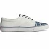 Sperry Top-Sider Men's Sperry X JAWS Striper II CVO Sneaker White 2 Sperry Top-Sider Men's Sperry X JAWS Striper II CVO Sneaker White -Sperry Top-Sider STS24463 000