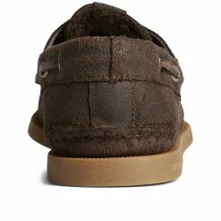 Sperry Top-Sider Men's Authentic Original™ 2-Eye Cozy Boat Shoe Java 10 Sperry Top-Sider Men's Authentic Original™ 2-Eye Cozy Boat Shoe Java -Sperry Top-Sider STS24467 90