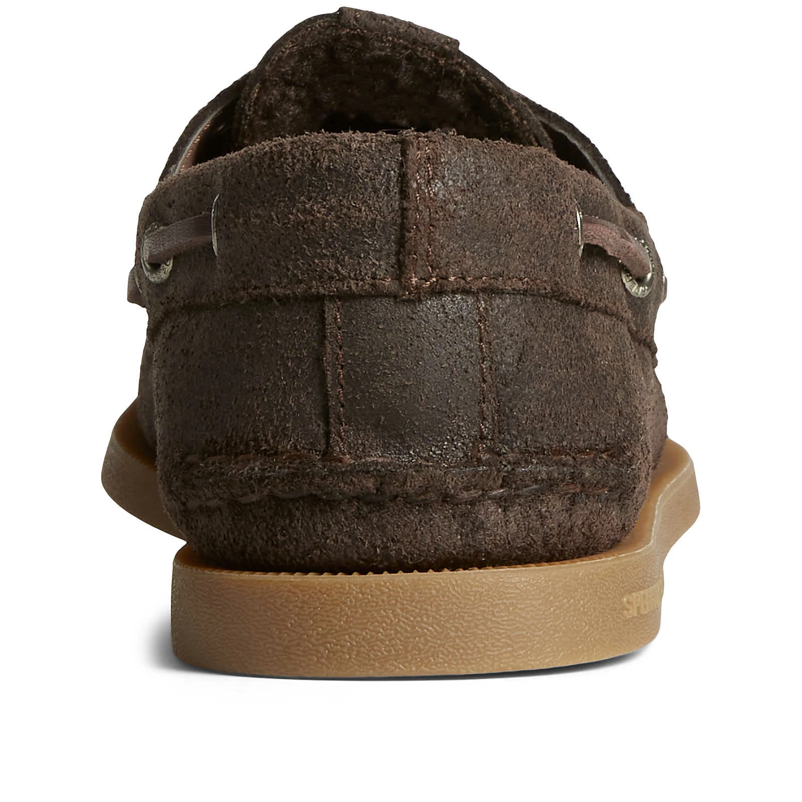 Sperry Top-Sider Men's Authentic Original™ 2-Eye Cozy Boat Shoe Java 5 Sperry Top-Sider Men's Authentic Original™ 2-Eye Cozy Boat Shoe Java - Image 3