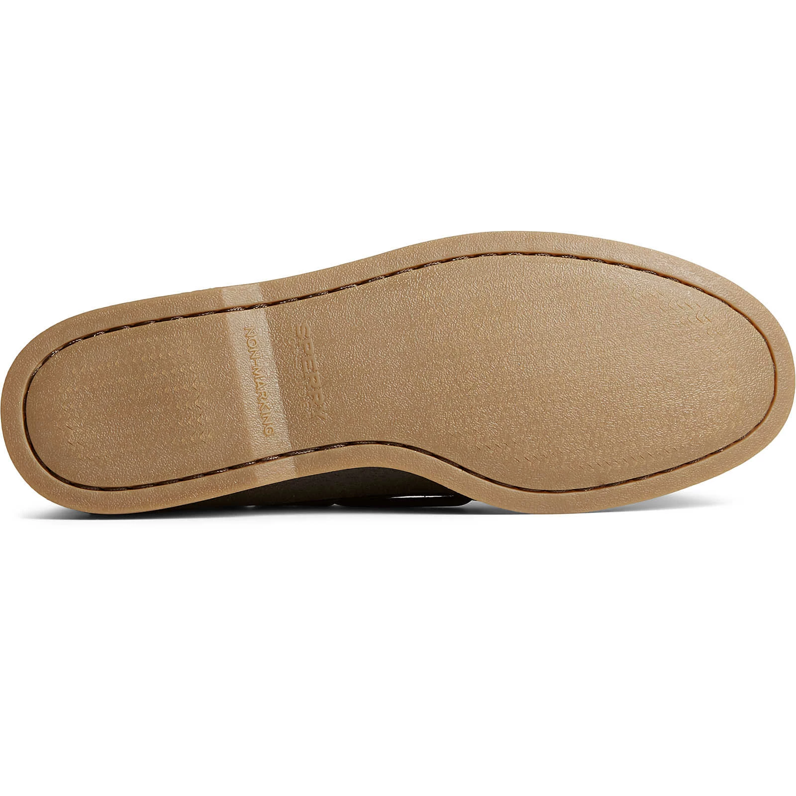 Sperry Top-Sider Men's Authentic Original™ 2-Eye Cozy Boat Shoe Java 8 Sperry Top-Sider Men's Authentic Original™ 2-Eye Cozy Boat Shoe Java - Image 6