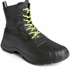 Sperry Top-Sider Men's Duck Float Lace Up Camo Boot Black Camo 10 Sperry Top-Sider Men's Duck Float Lace Up Camo Boot Black Camo -Sperry Top-Sider STS24592