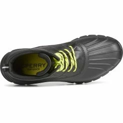 Sperry Top-Sider Men's Duck Float Lace Up Camo Boot Black Camo 14 Sperry Top-Sider Men's Duck Float Lace Up Camo Boot Black Camo -Sperry Top-Sider STS24592 TOP