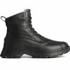 Sperry Top-Sider Men's Duck Float Lace Up Cozy Boot Black 1 Sperry Top-Sider Men's Duck Float Lace Up Cozy Boot Black -Sperry Top-Sider STS24594 000
