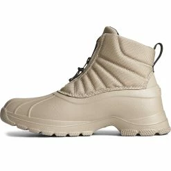 Sperry Top-Sider Men's SeaCycled™ Duck Float Zip Up Boot Khaki -Sperry Top-Sider STS24608 180