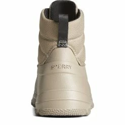 Sperry Top-Sider Men's SeaCycled™ Duck Float Zip Up Boot Khaki -Sperry Top-Sider STS24608 90