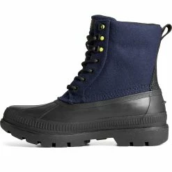 Sperry Top-Sider Men's SeaCycled™ Ice Bay Boot Navy -Sperry Top-Sider STS24633 180
