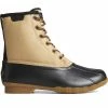 Sperry Top-Sider Men's SeaCycled™ Saltwater Duck Boot Black