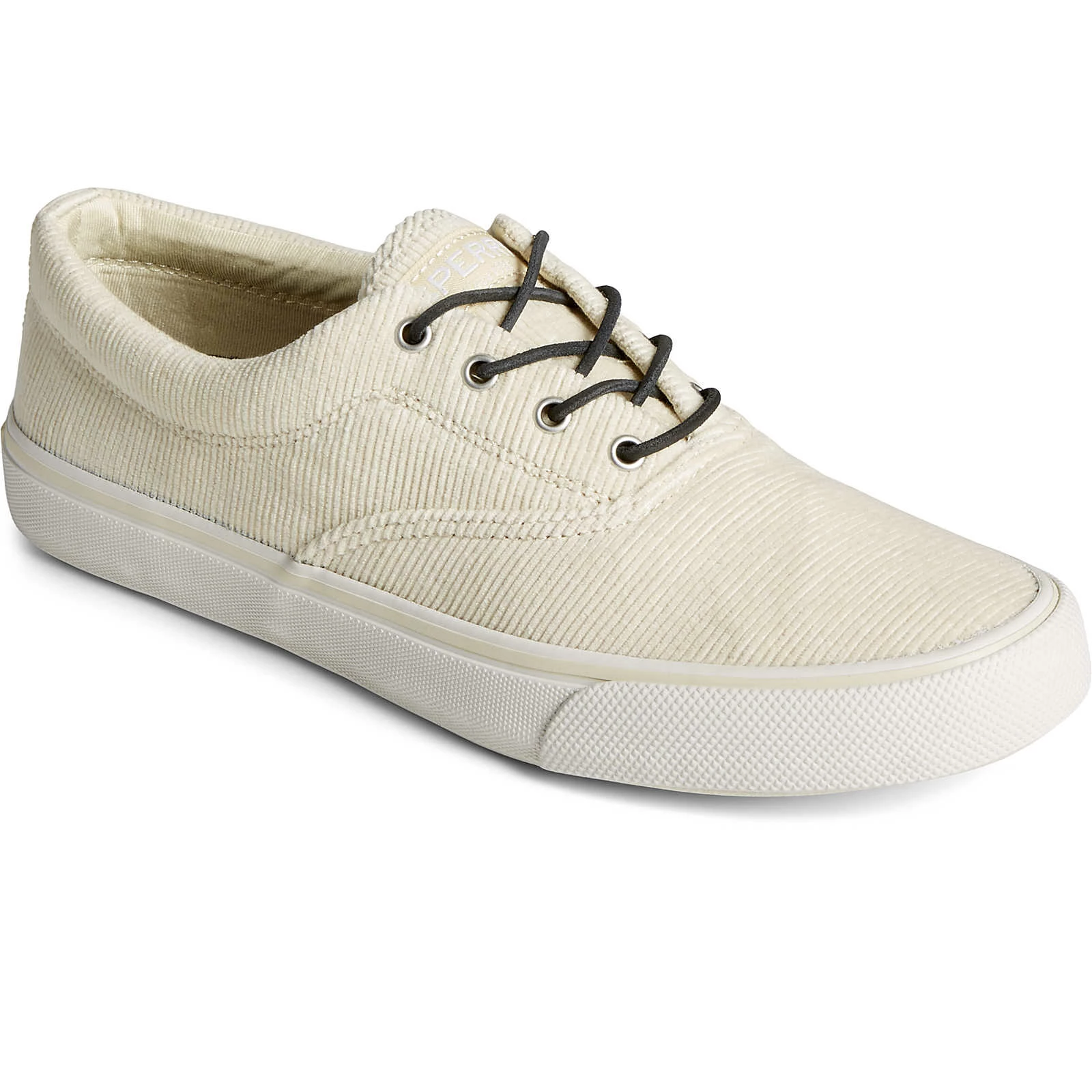 Sperry Top-Sider Men's Striper II CVO Sneaker Ivory 4 Sperry Top-Sider Men's Striper II CVO Sneaker Ivory - Image 2