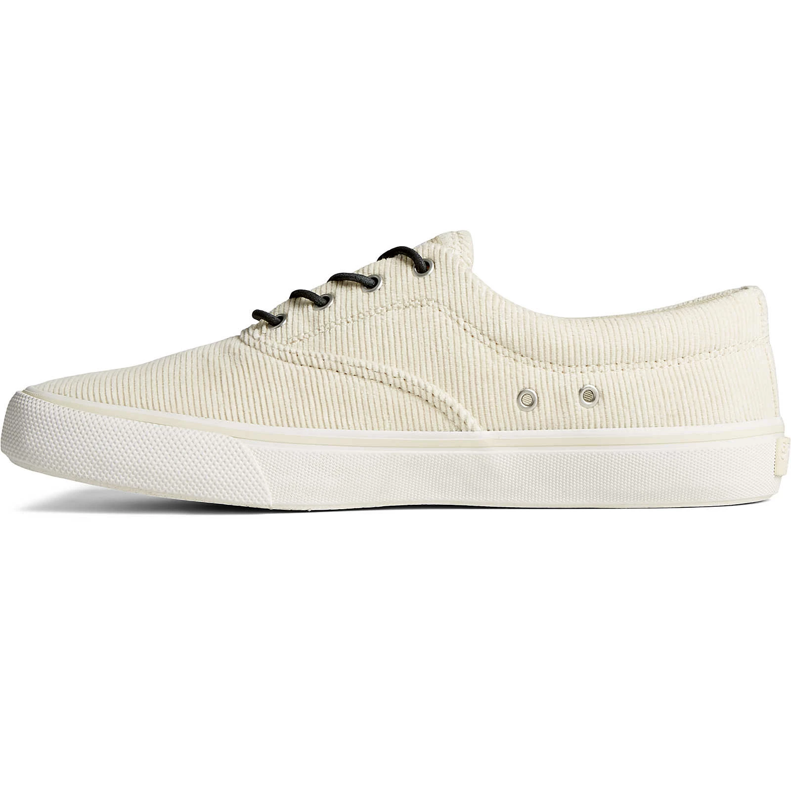 Sperry Top-Sider Men's Striper II CVO Sneaker Ivory 6 Sperry Top-Sider Men's Striper II CVO Sneaker Ivory - Image 4