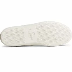 Sperry Top-Sider Men's Striper II CVO Sneaker Ivory 13 Sperry Top-Sider Men's Striper II CVO Sneaker Ivory -Sperry Top-Sider STS24714 OUT
