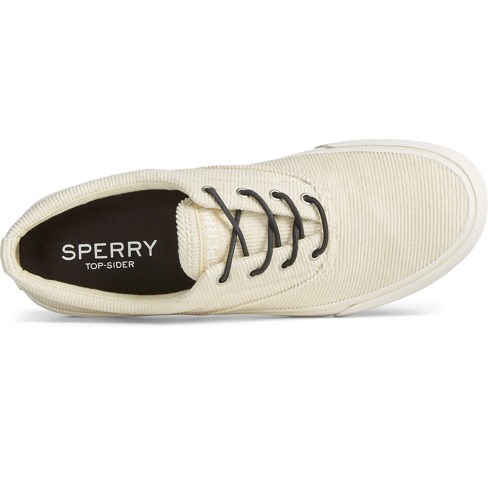 Sperry Top-Sider Men's Striper II CVO Sneaker Ivory 7 Sperry Top-Sider Men's Striper II CVO Sneaker Ivory - Image 5