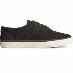 Sperry Top-Sider Men's Striper PLUSHWAVE™ CVO Sneaker Black