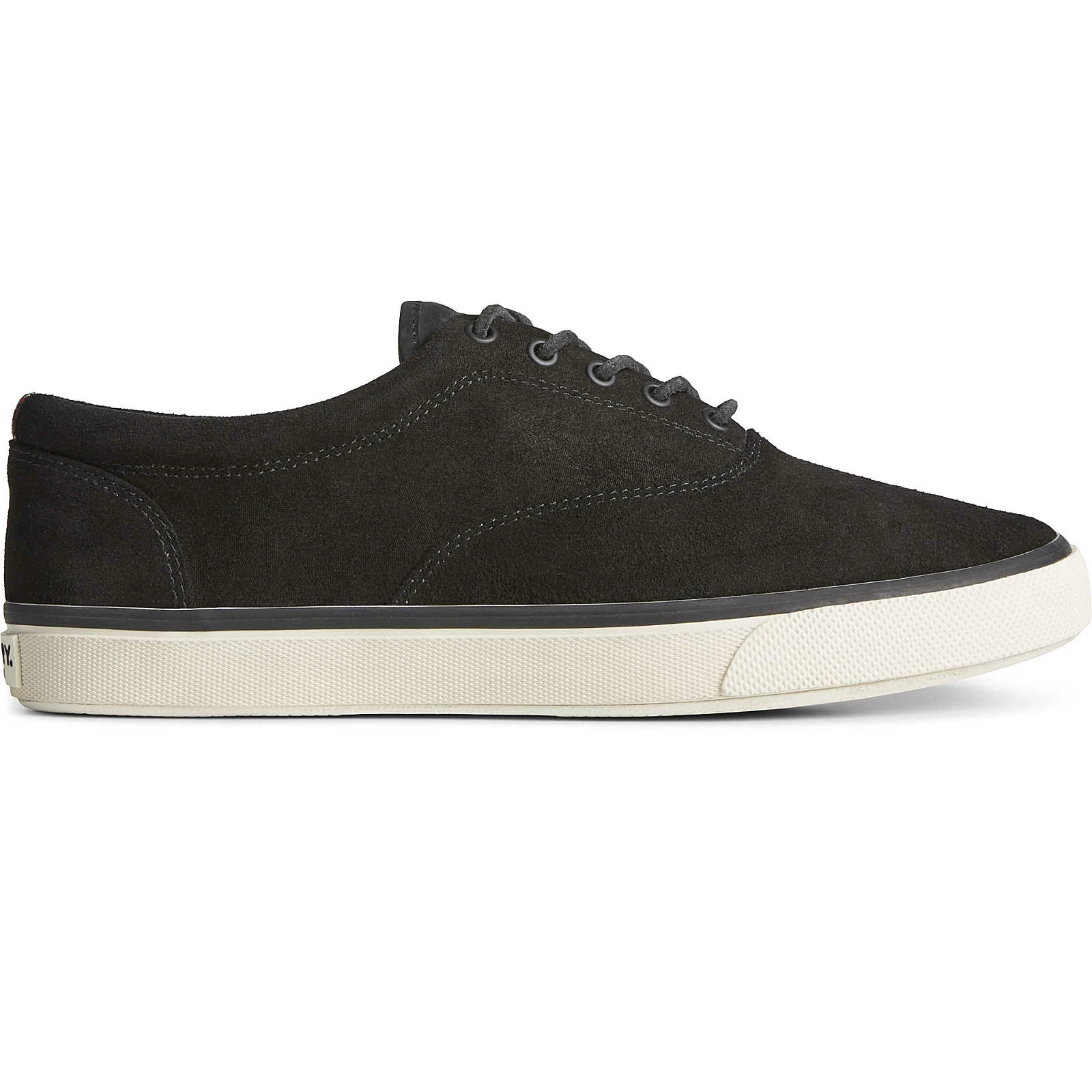 Sperry Top-Sider Men's Striper PLUSHWAVE™ CVO Sneaker Black 3 Sperry Top-Sider Men's Striper PLUSHWAVE™ CVO Sneaker Black